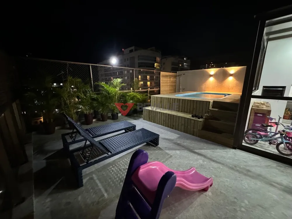 Cobertura, 5 quartos, 250 m² - Foto 22