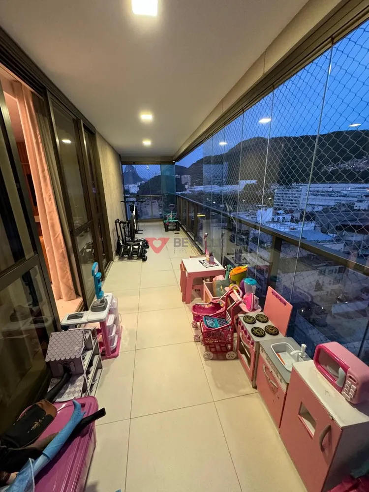 Cobertura, 5 quartos, 250 m² - Foto 13