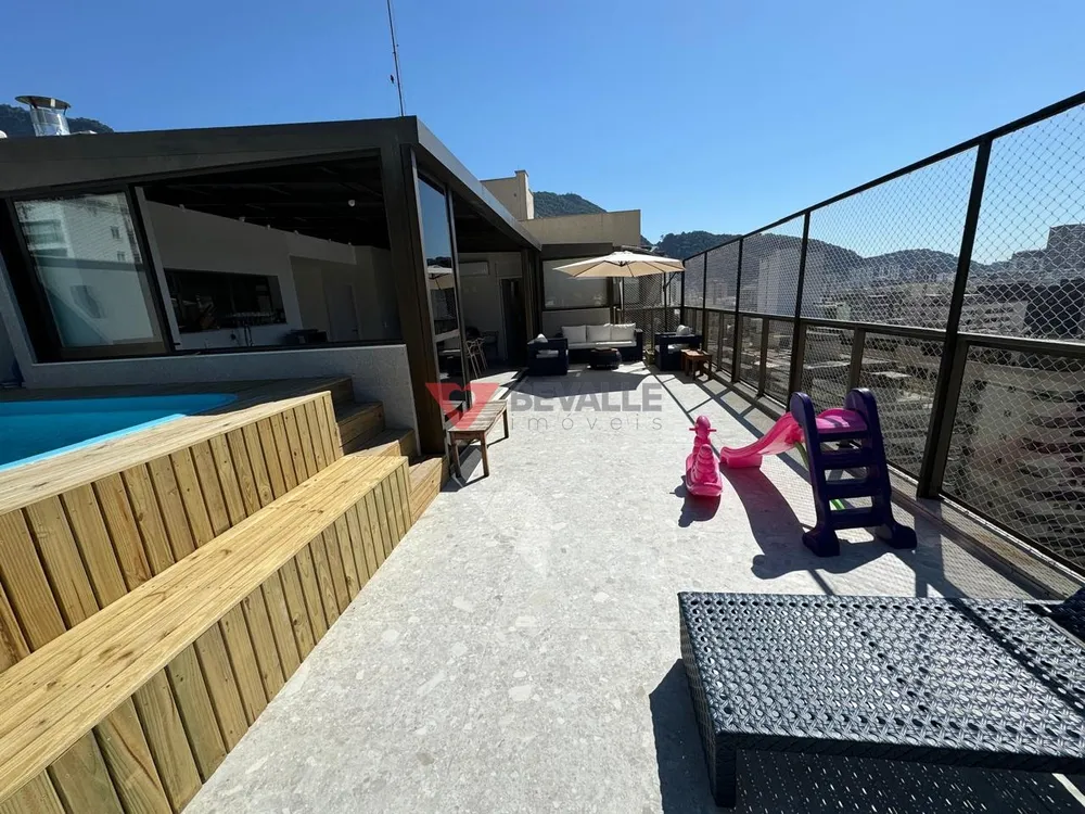 Cobertura, 5 quartos, 250 m² - Foto 1