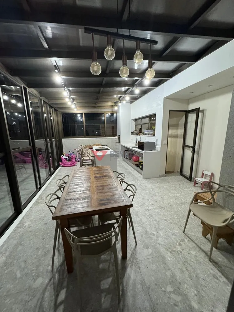 Cobertura, 5 quartos, 250 m² - Foto 16