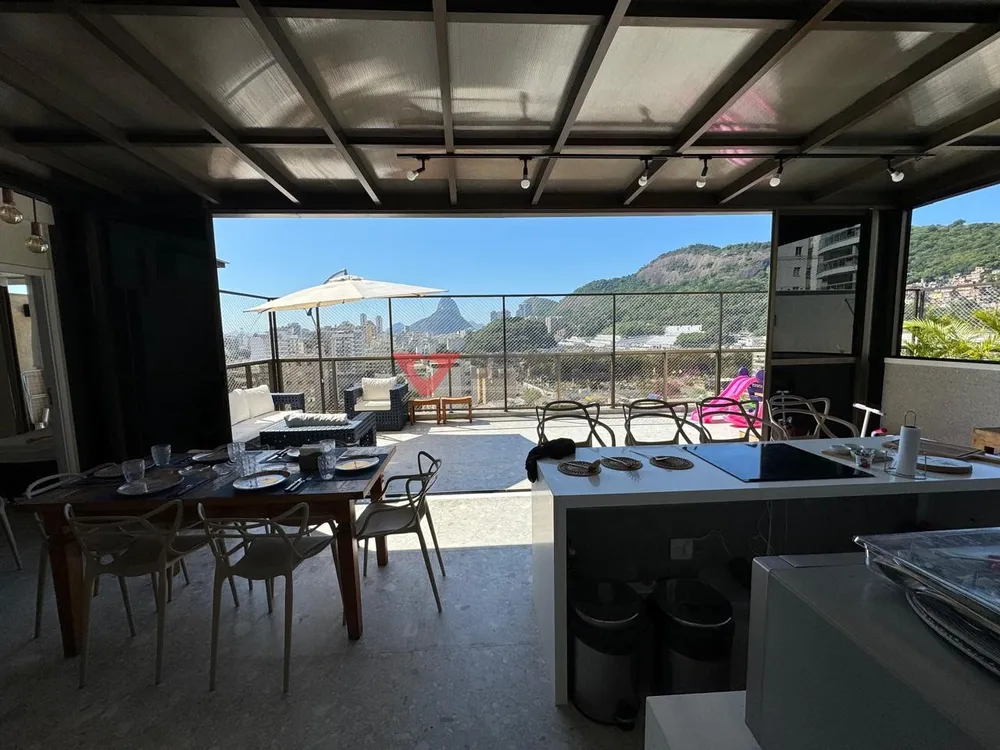 Cobertura, 5 quartos, 250 m² - Foto 61