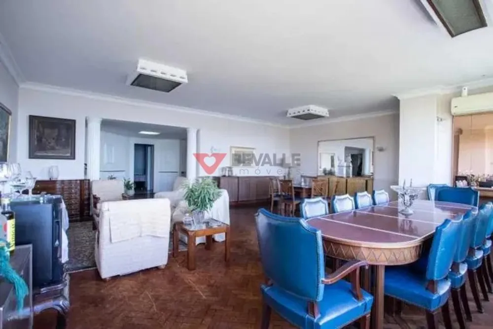 Apartamento, 3 quartos, 216 m² - Foto 12