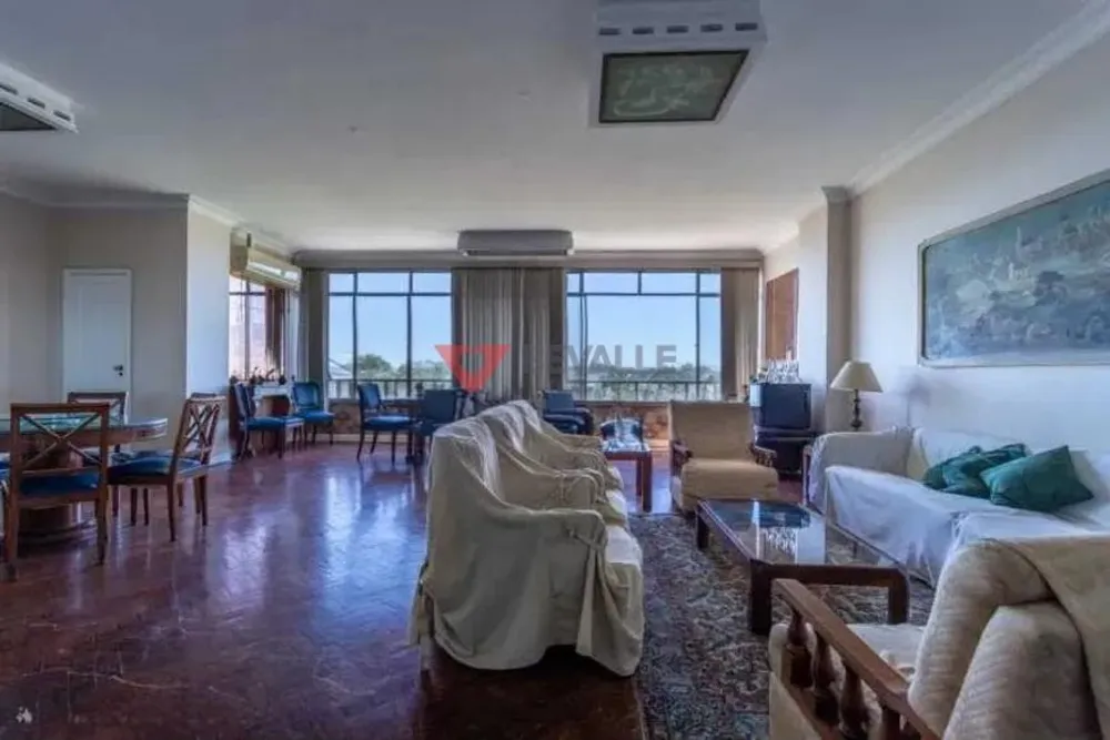Apartamento, 3 quartos, 216 m² - Foto 9