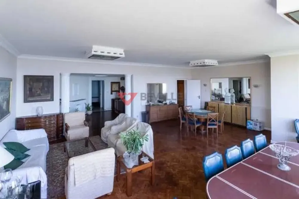 Apartamento, 3 quartos, 216 m² - Foto 13