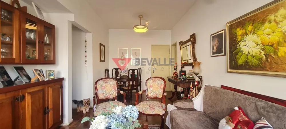 Apartamento, 2 quartos, 80 m² - Foto 1