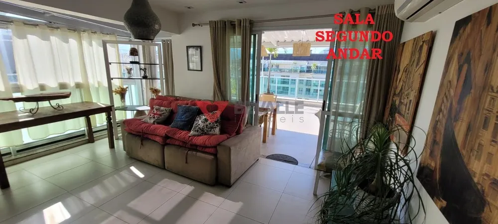 Cobertura, 3 quartos, 203 m² - Foto 5
