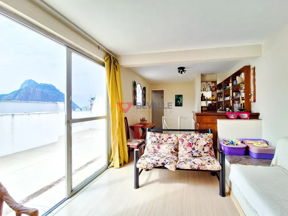 Cobertura, 2 quartos, 120 m² - Foto 1