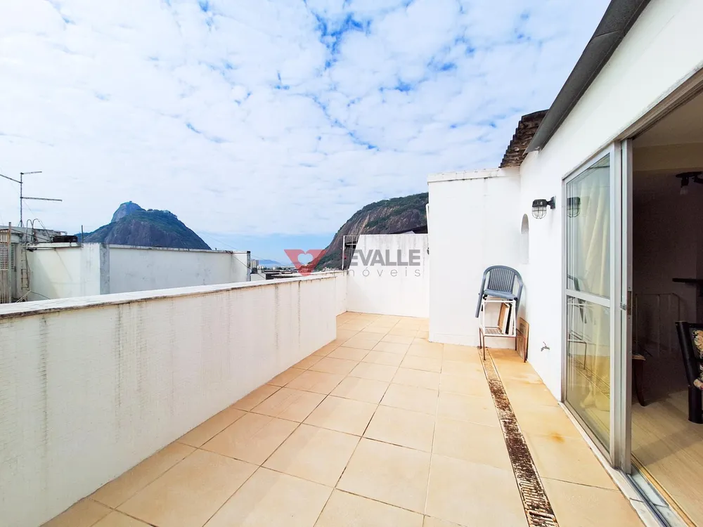 Cobertura, 2 quartos, 120 m² - Foto 3