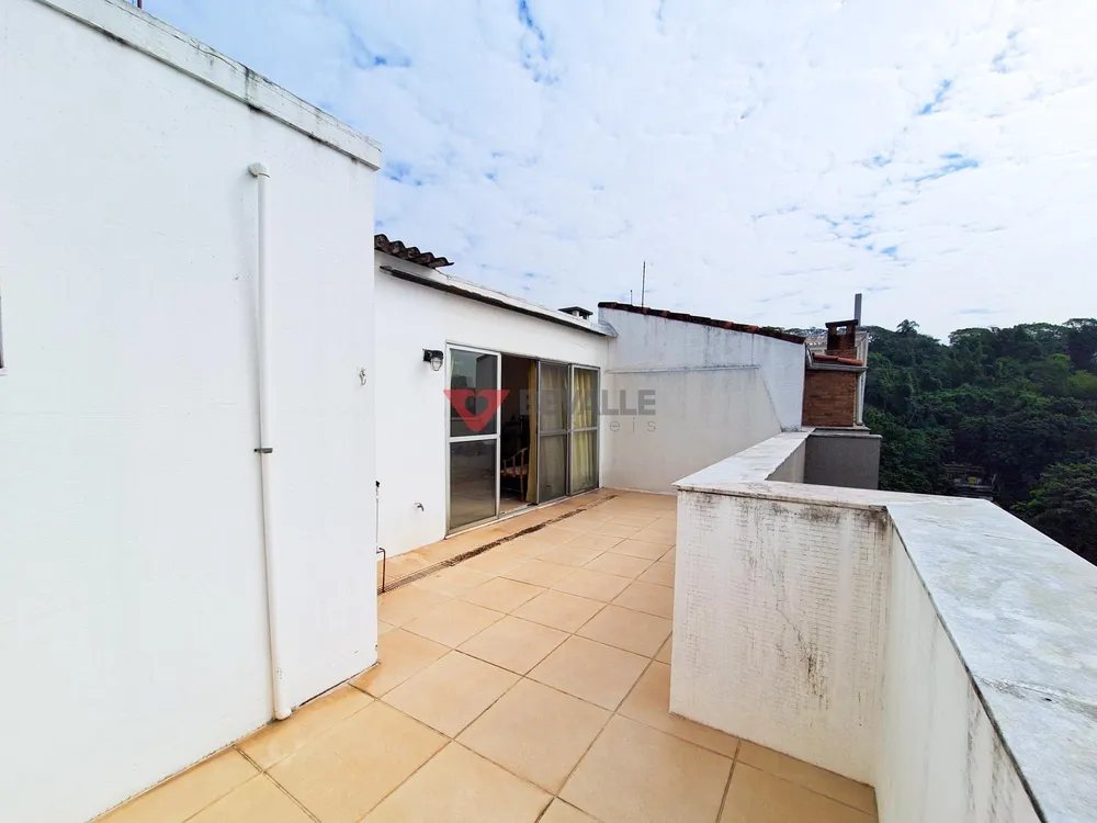 Cobertura, 2 quartos, 120 m² - Foto 2