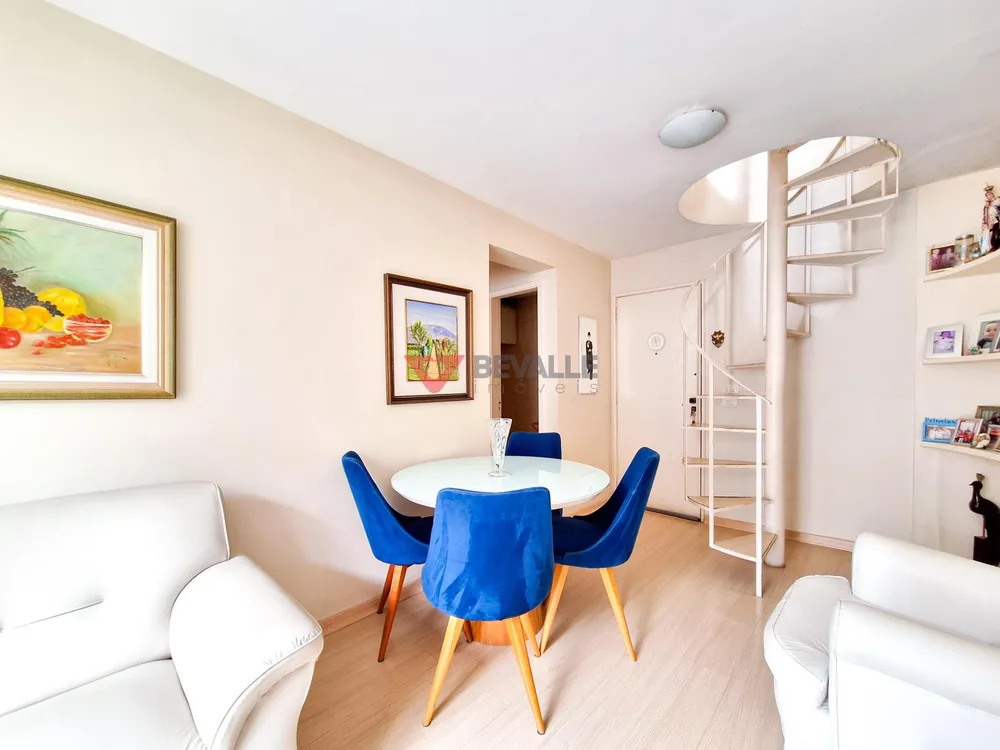 Cobertura, 2 quartos, 120 m² - Foto 4