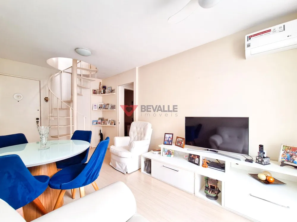 Cobertura, 2 quartos, 120 m² - Foto 6