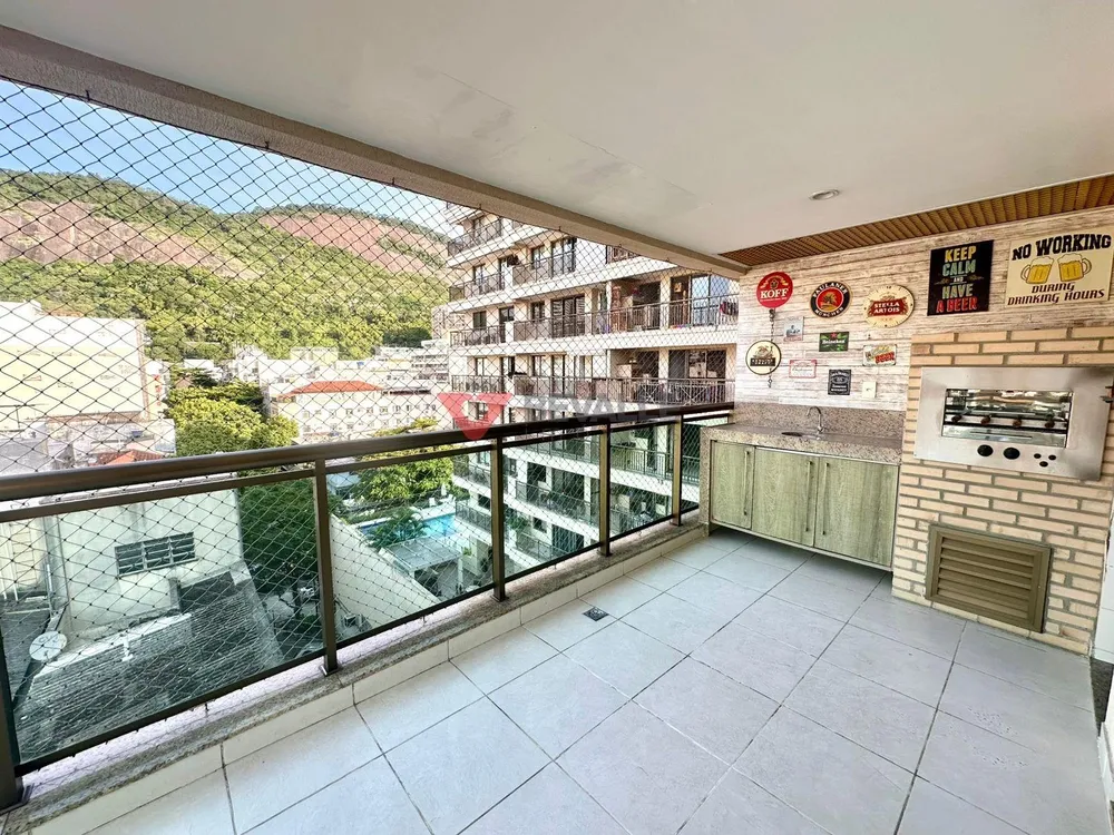 Apartamento, 3 quartos, 120 m² - Foto 1