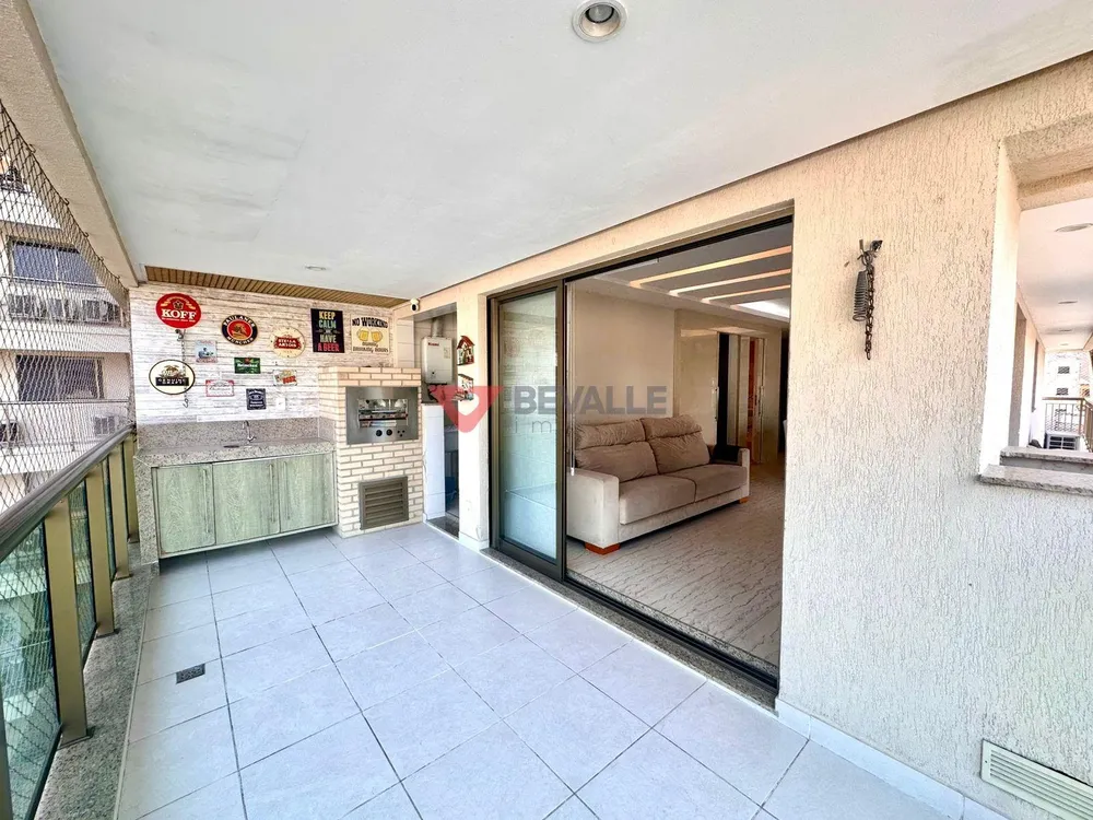 Apartamento, 3 quartos, 120 m² - Foto 3