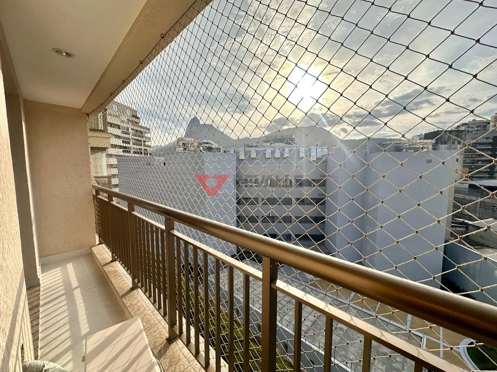 Apartamento, 3 quartos, 120 m² - Foto 2
