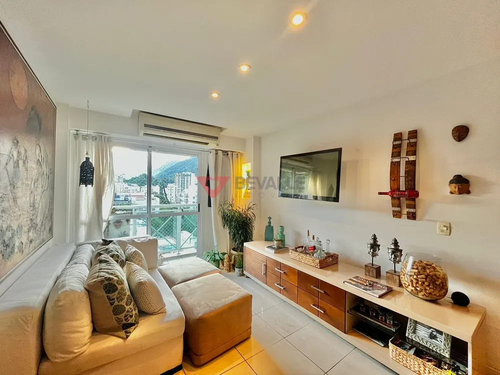 Apartamento, 3 quartos, 110 m² - Foto 1