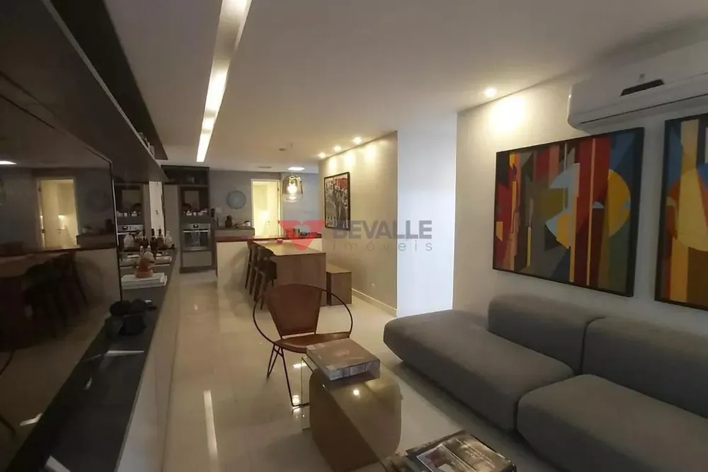 Cobertura, 2 quartos, 192 m² - Foto 2
