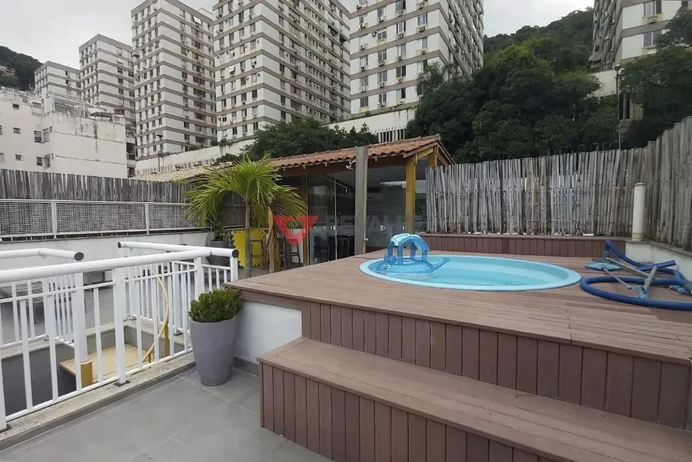 Cobertura, 2 quartos, 192 m² - Foto 1