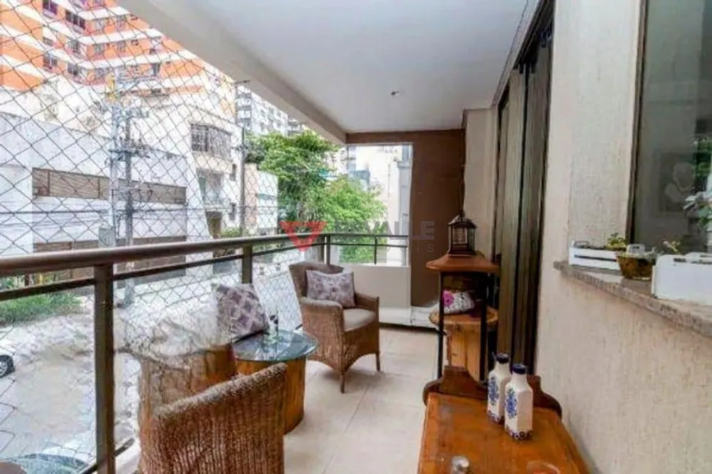 Apartamento, 3 quartos, 181 m² - Foto 1