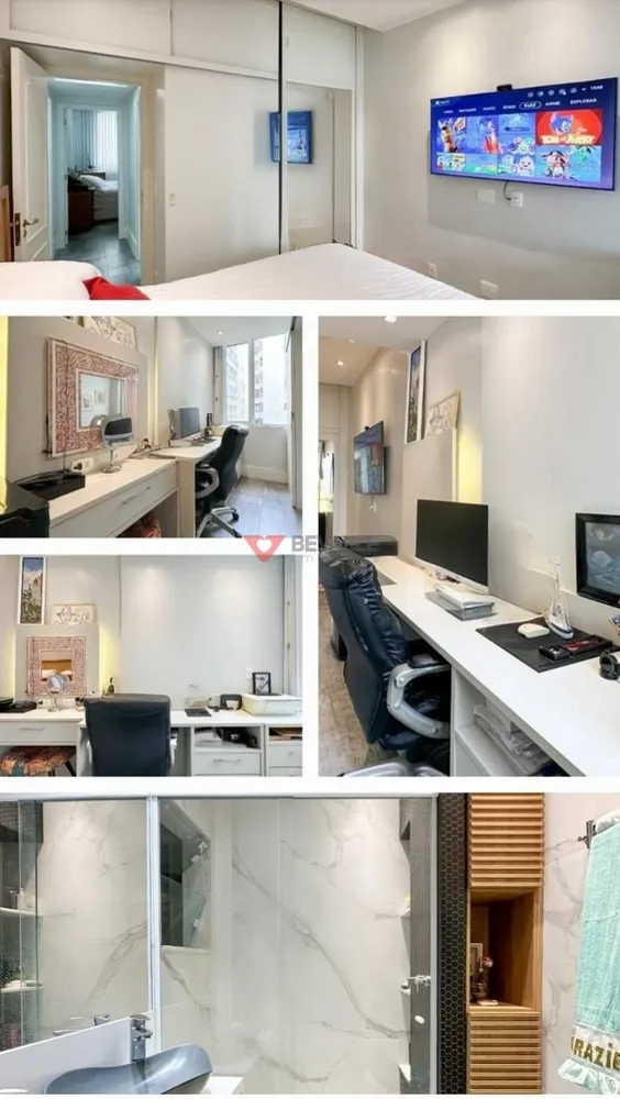 Apartamento, 3 quartos, 98 m² - Foto 12
