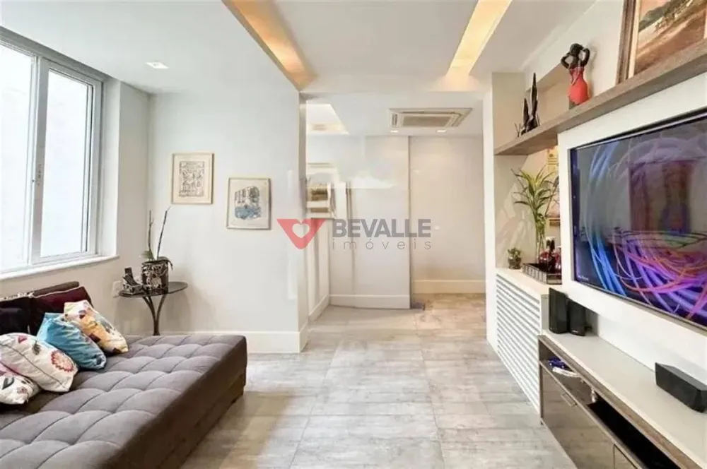 Apartamento, 3 quartos, 98 m² - Foto 3