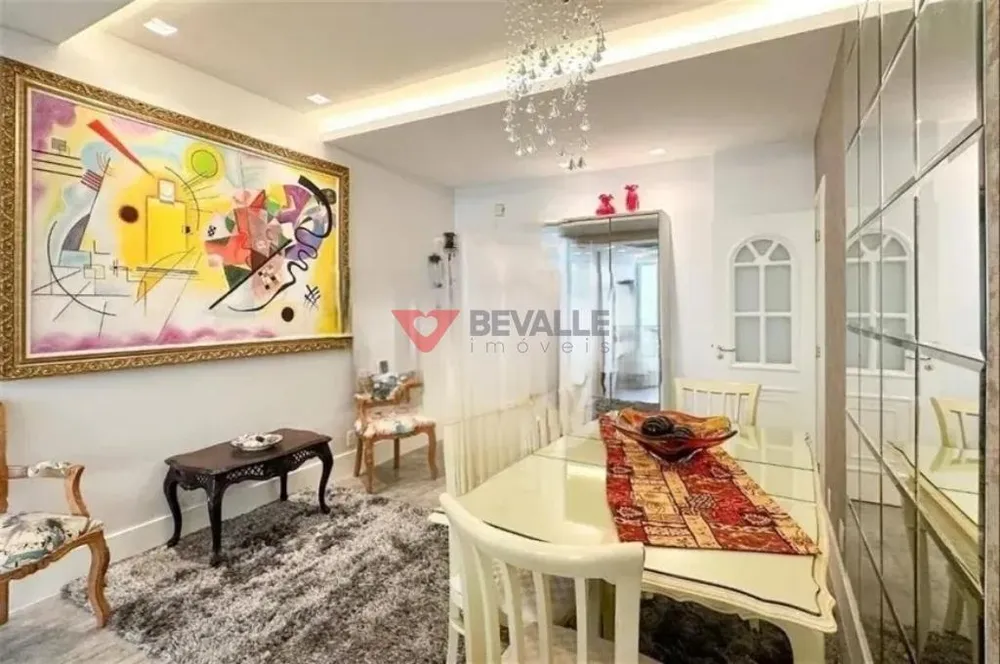 Apartamento, 3 quartos, 98 m² - Foto 1