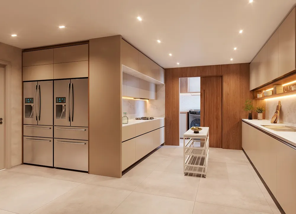 Apartamento, 3 quartos, 166 m² - Foto 14