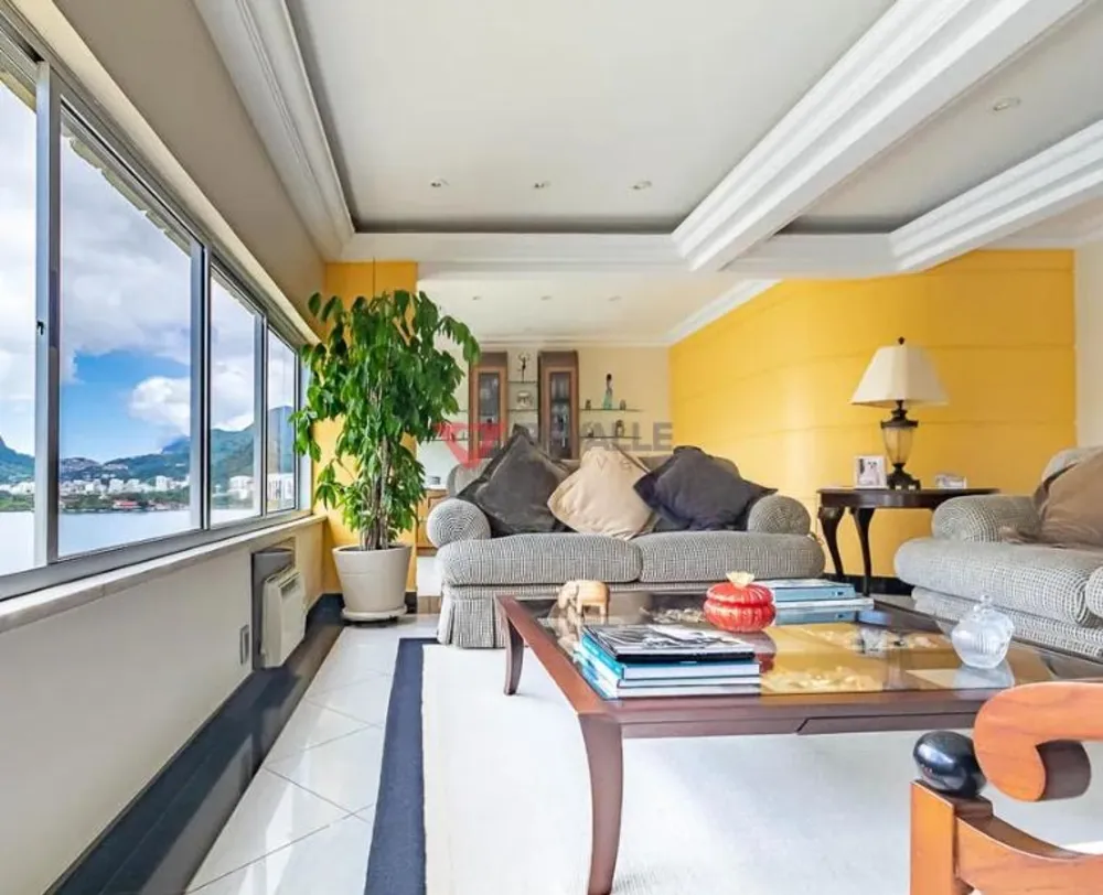 Cobertura, 4 quartos, 520 m² - Foto 6