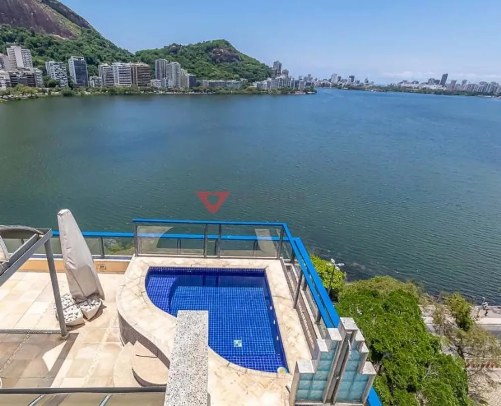 Cobertura, 4 quartos, 520 m² - Foto 34