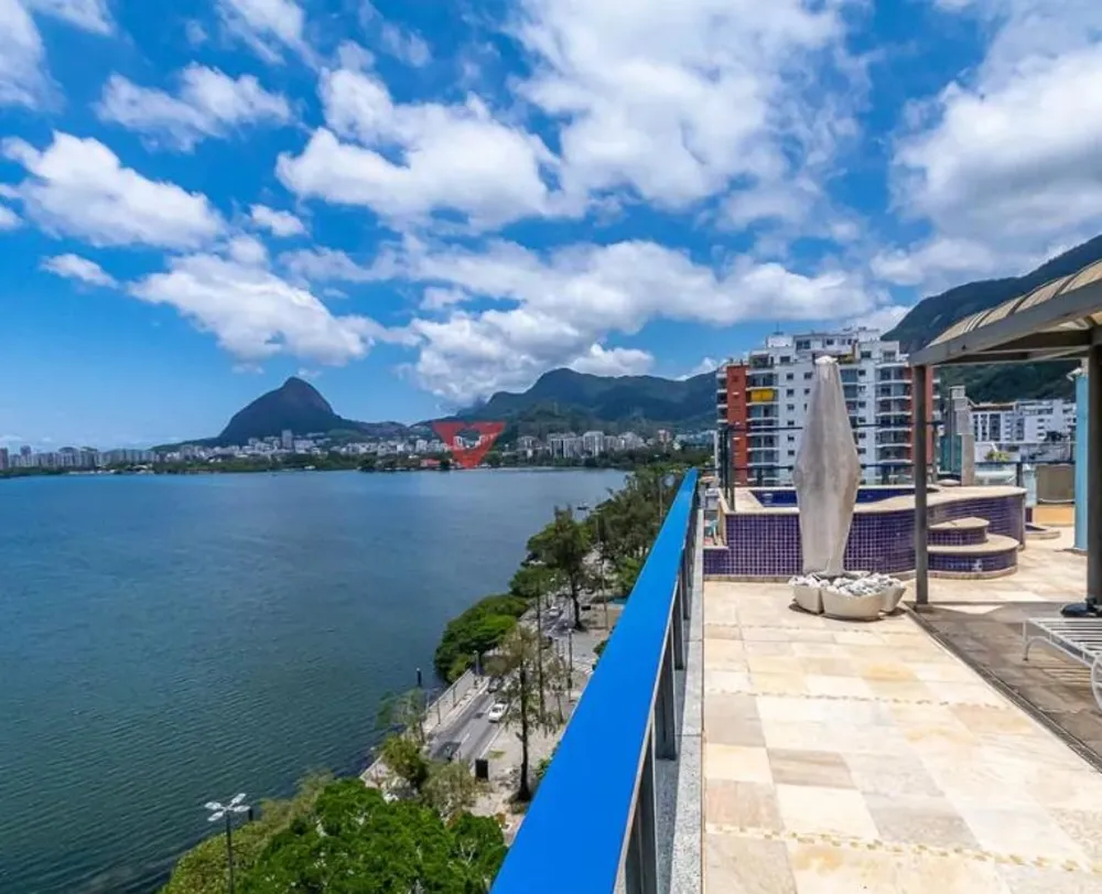 Cobertura, 4 quartos, 520 m² - Foto 2