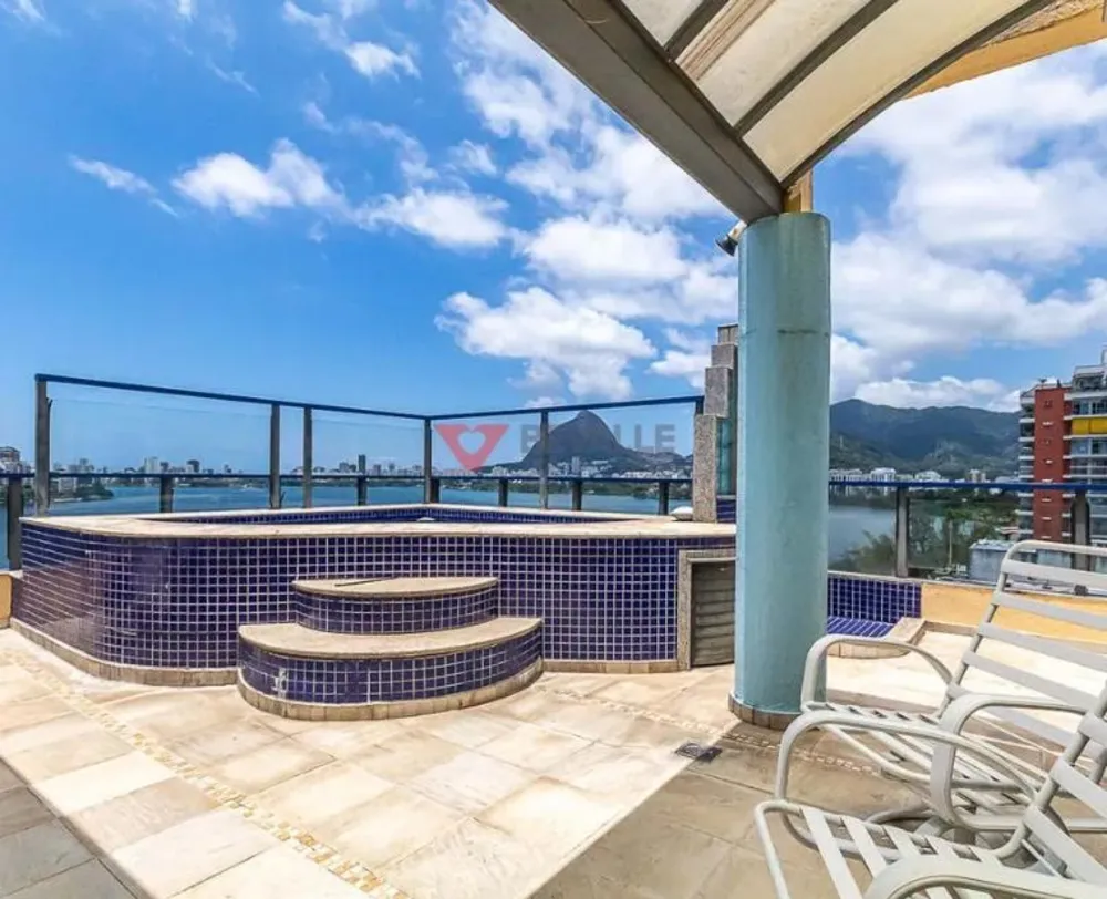Cobertura, 4 quartos, 520 m² - Foto 36