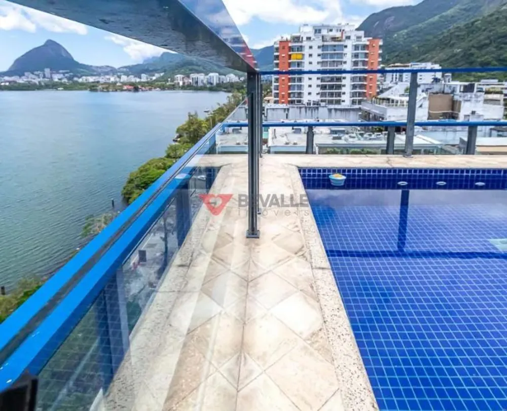 Cobertura, 4 quartos, 520 m² - Foto 1