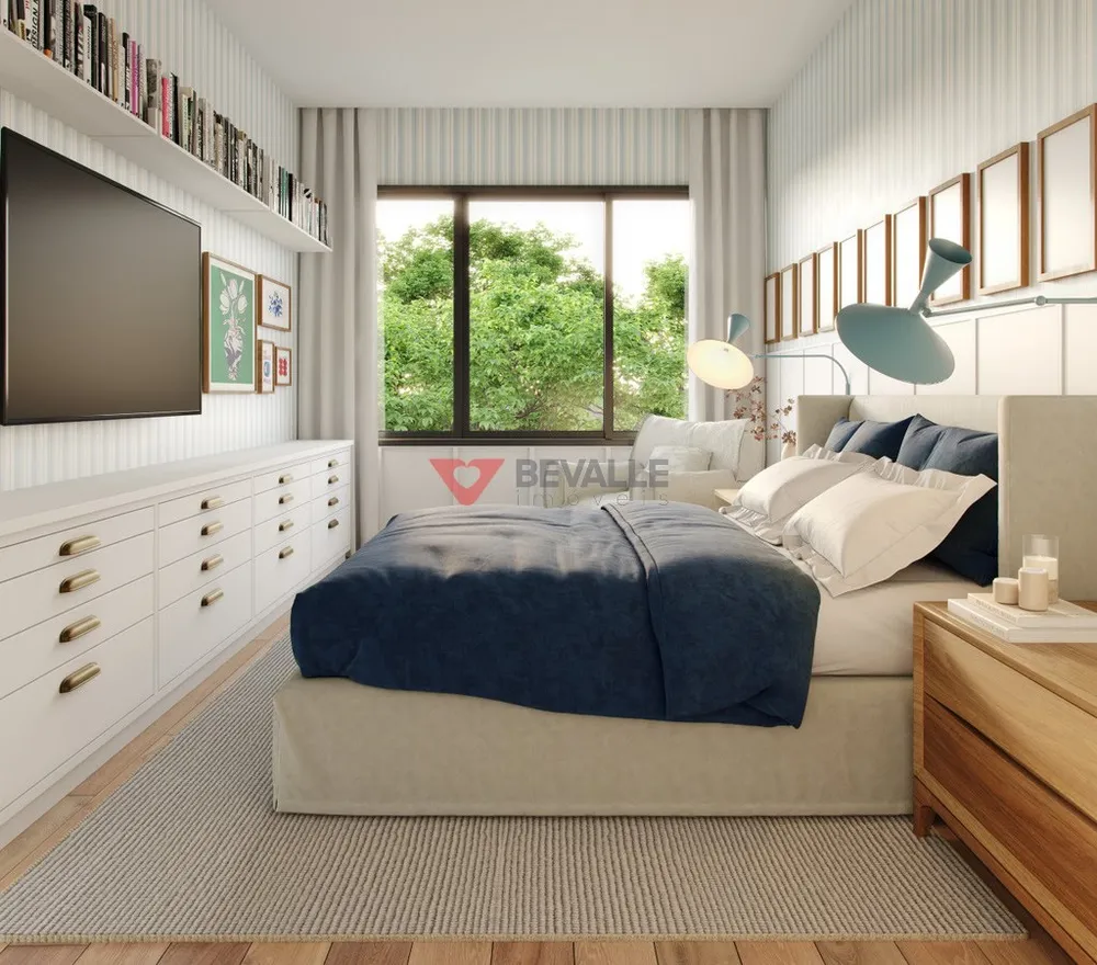 Apartamento, 4 quartos, 138 m² - Foto 36