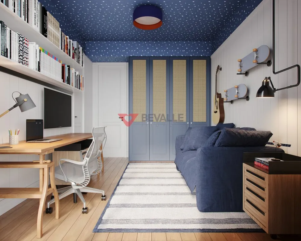 Apartamento, 4 quartos, 138 m² - Foto 34
