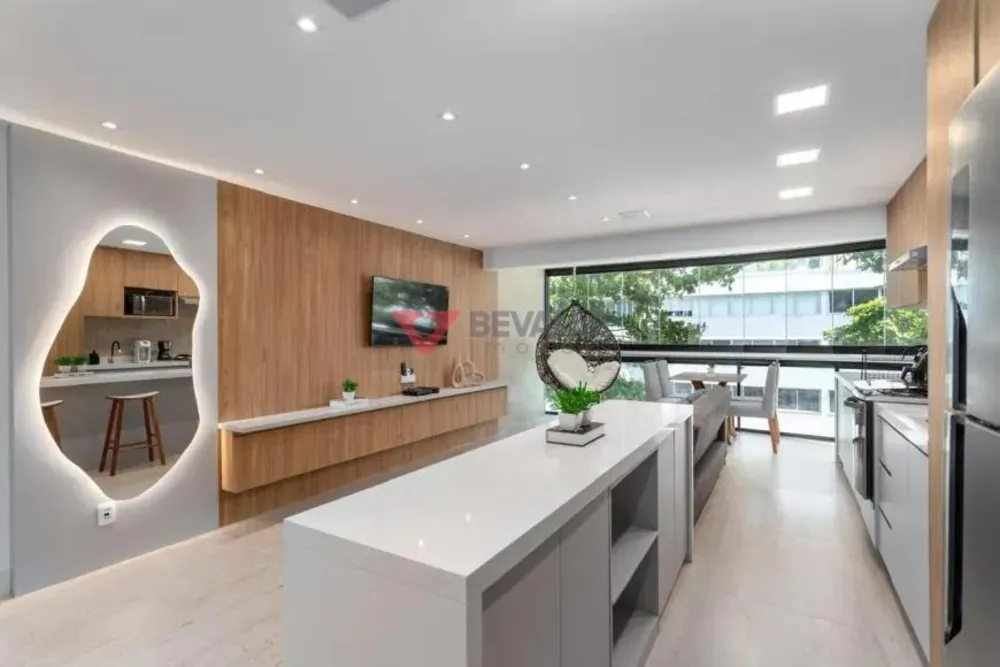 Apartamento, 2 quartos, 87 m² - Foto 2