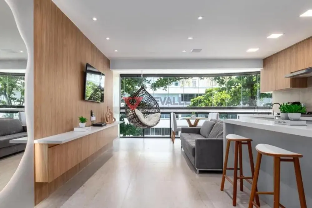 Apartamento, 2 quartos, 87 m² - Foto 5
