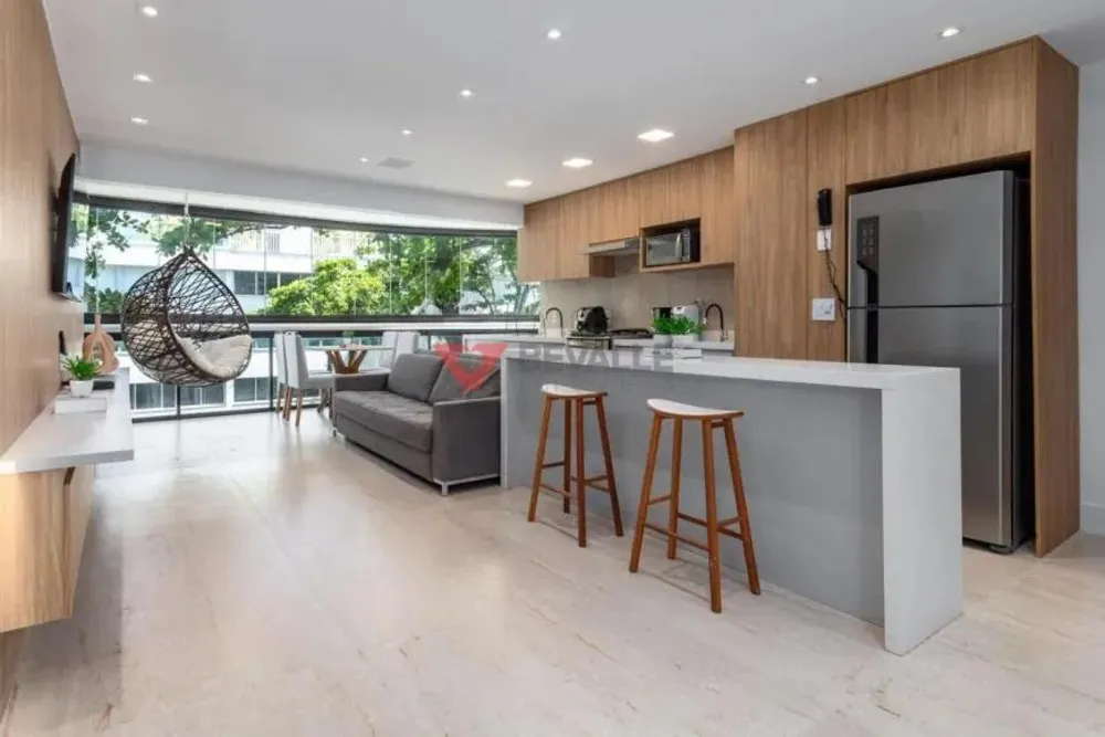 Apartamento, 2 quartos, 87 m² - Foto 1