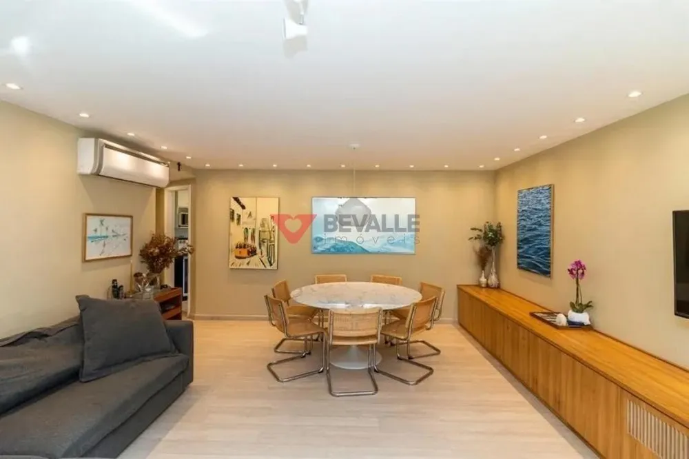 Apartamento, 3 quartos, 110 m² - Foto 4