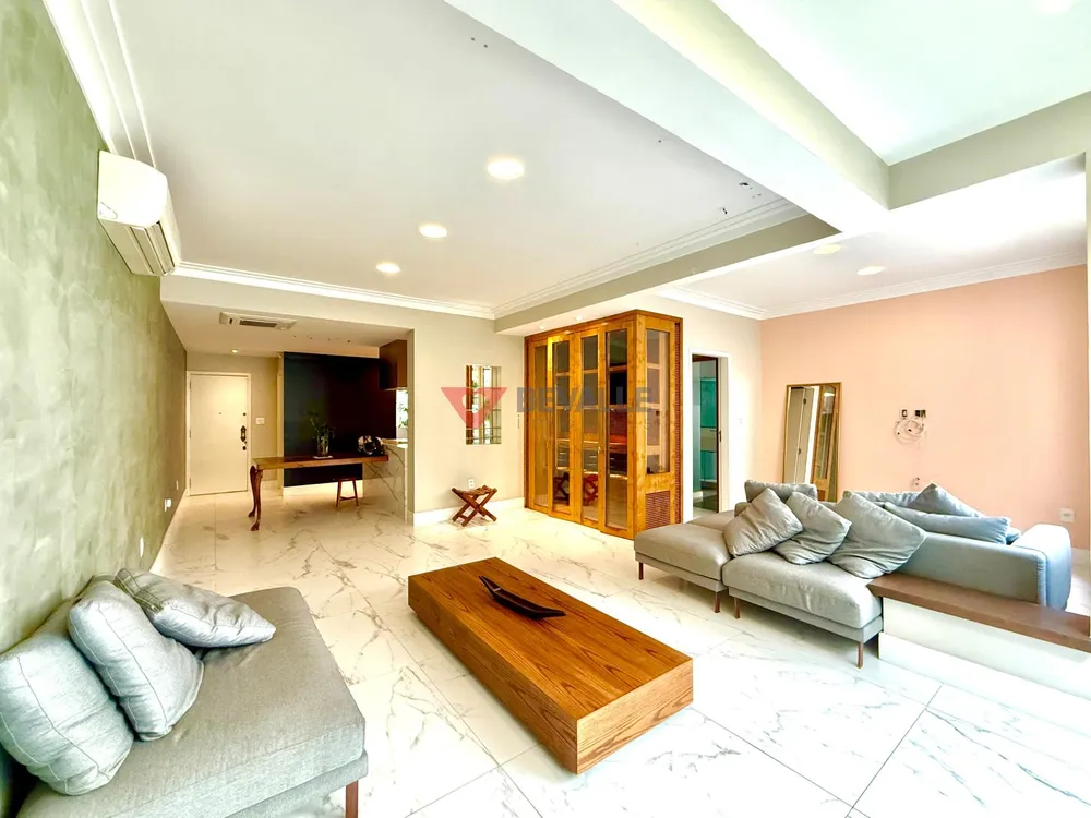 Apartamento, 2 quartos, 120 m² - Foto 1