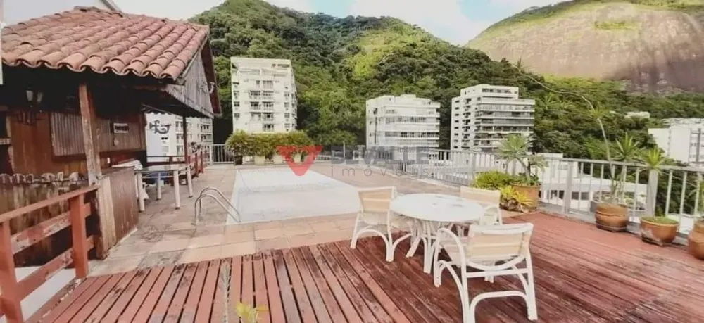 Cobertura, 5 quartos, 725 m² - Foto 1