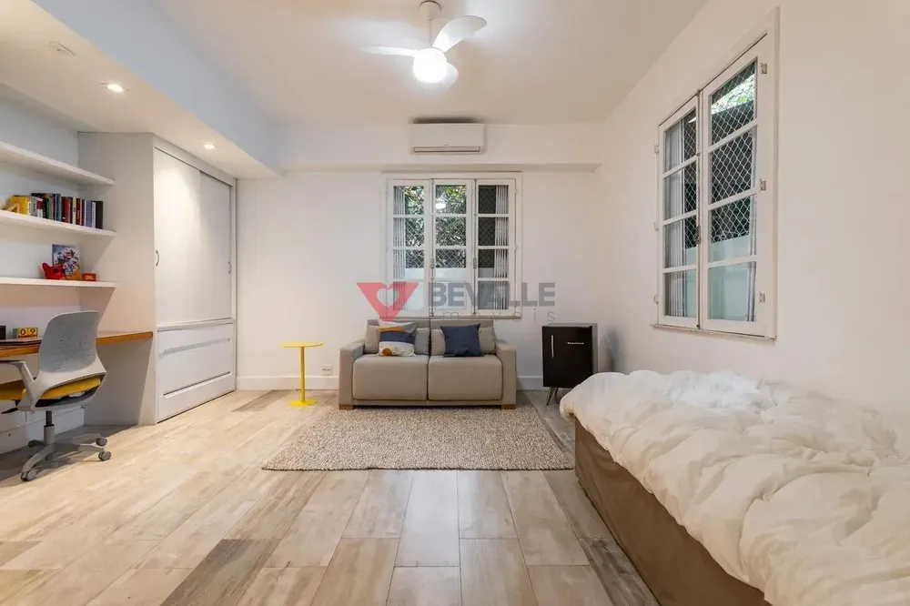 Apartamento, 2 quartos, 121 m² - Foto 1