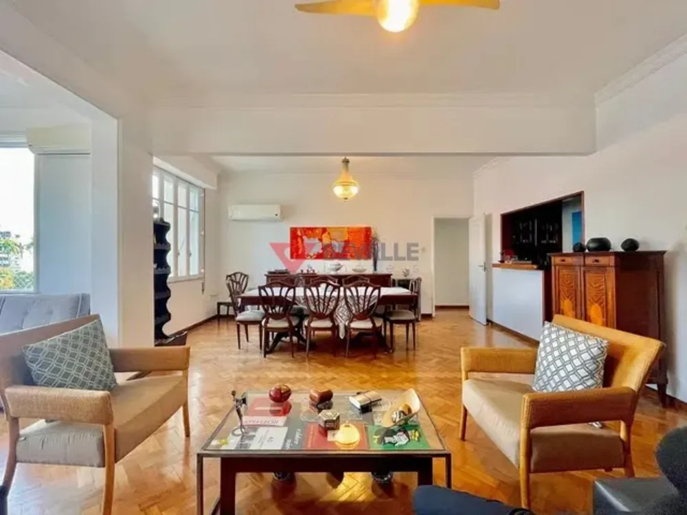 Apartamento, 3 quartos, 140 m² - Foto 23