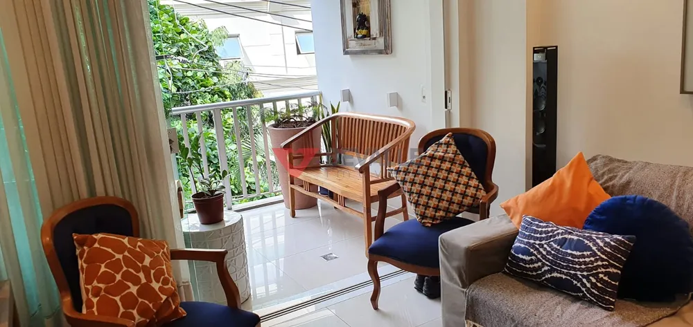 Apartamento, 3 quartos, 121 m² - Foto 61