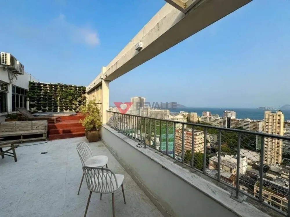 Cobertura, 4 quartos, 204 m² - Foto 9