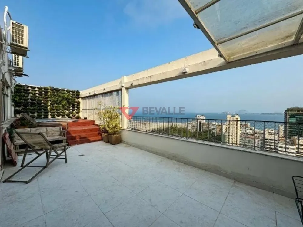 Cobertura, 4 quartos, 204 m² - Foto 1