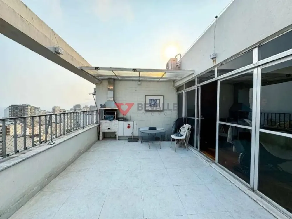 Cobertura, 4 quartos, 204 m² - Foto 7