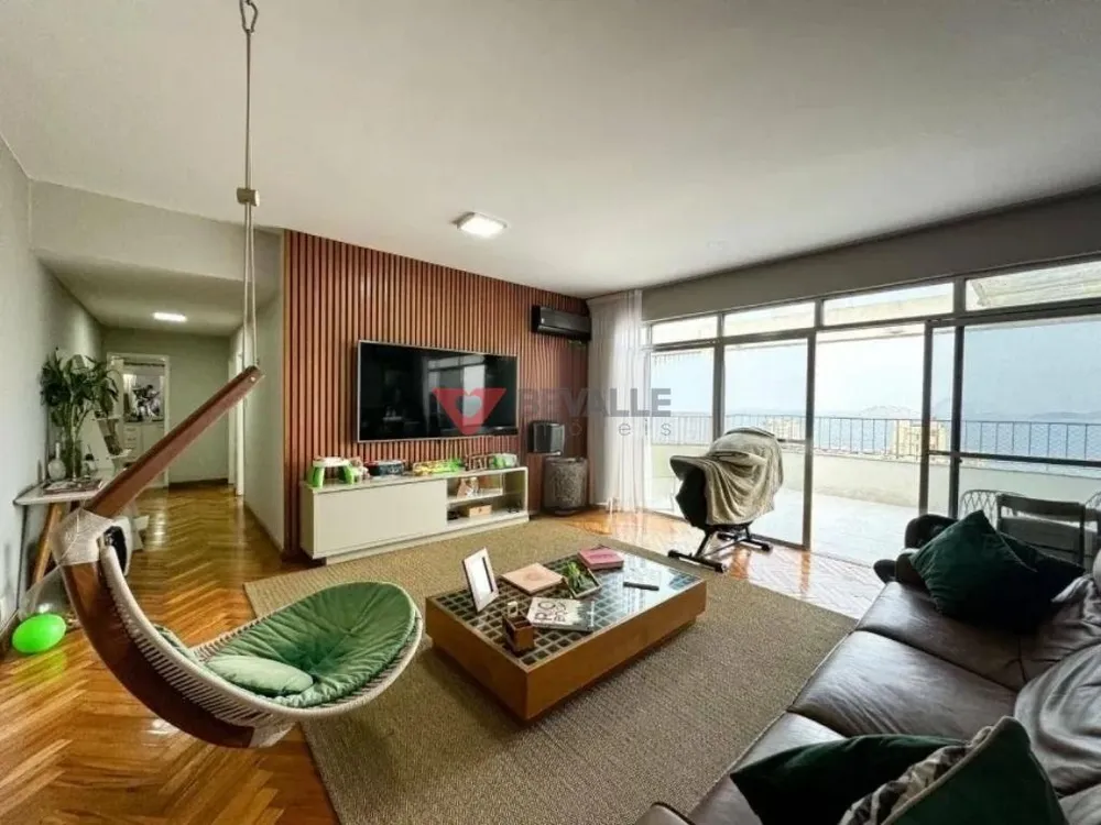 Cobertura, 4 quartos, 204 m² - Foto 4