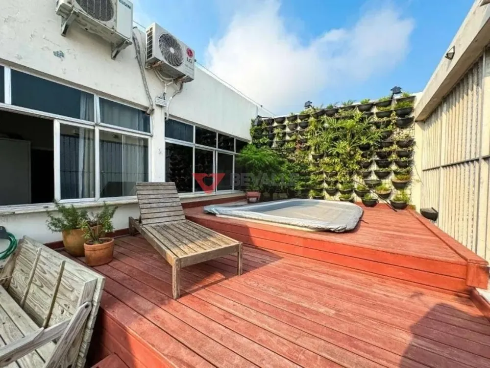 Cobertura, 4 quartos, 204 m² - Foto 3