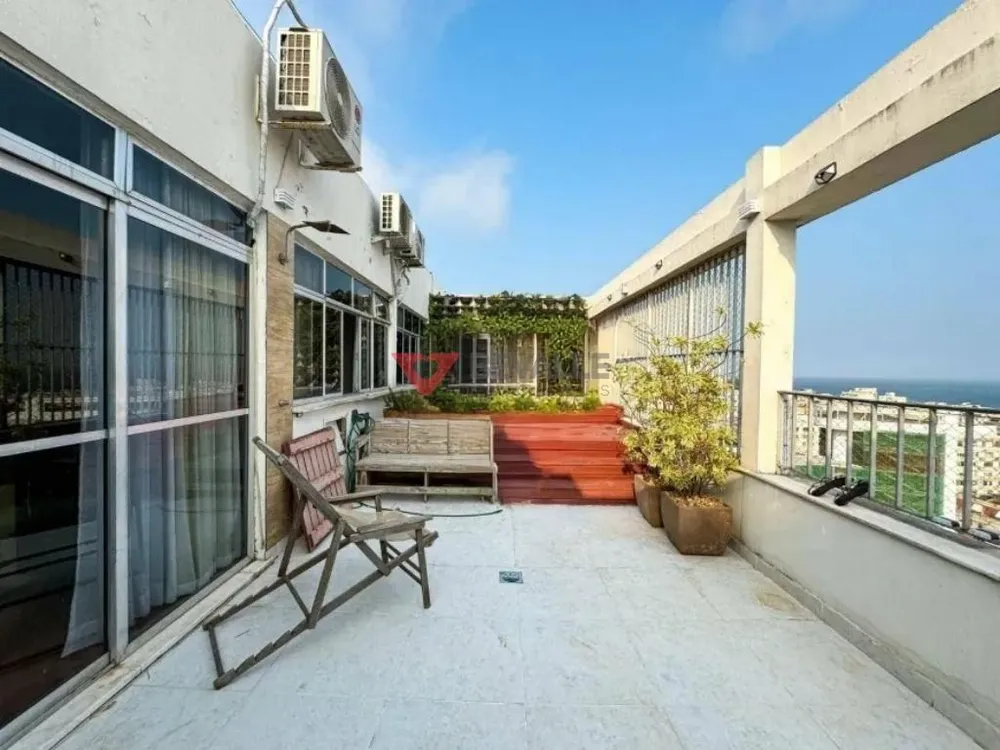 Cobertura, 4 quartos, 204 m² - Foto 2