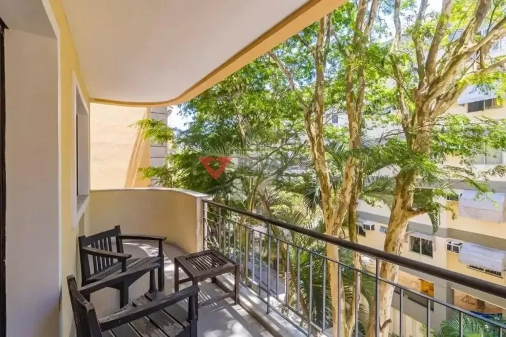 Apartamento, 2 quartos, 88 m² - Foto 2
