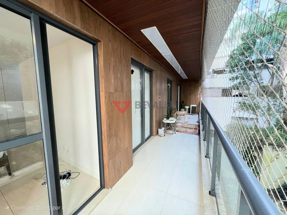 Apartamento, 3 quartos, 126 m² - Foto 1